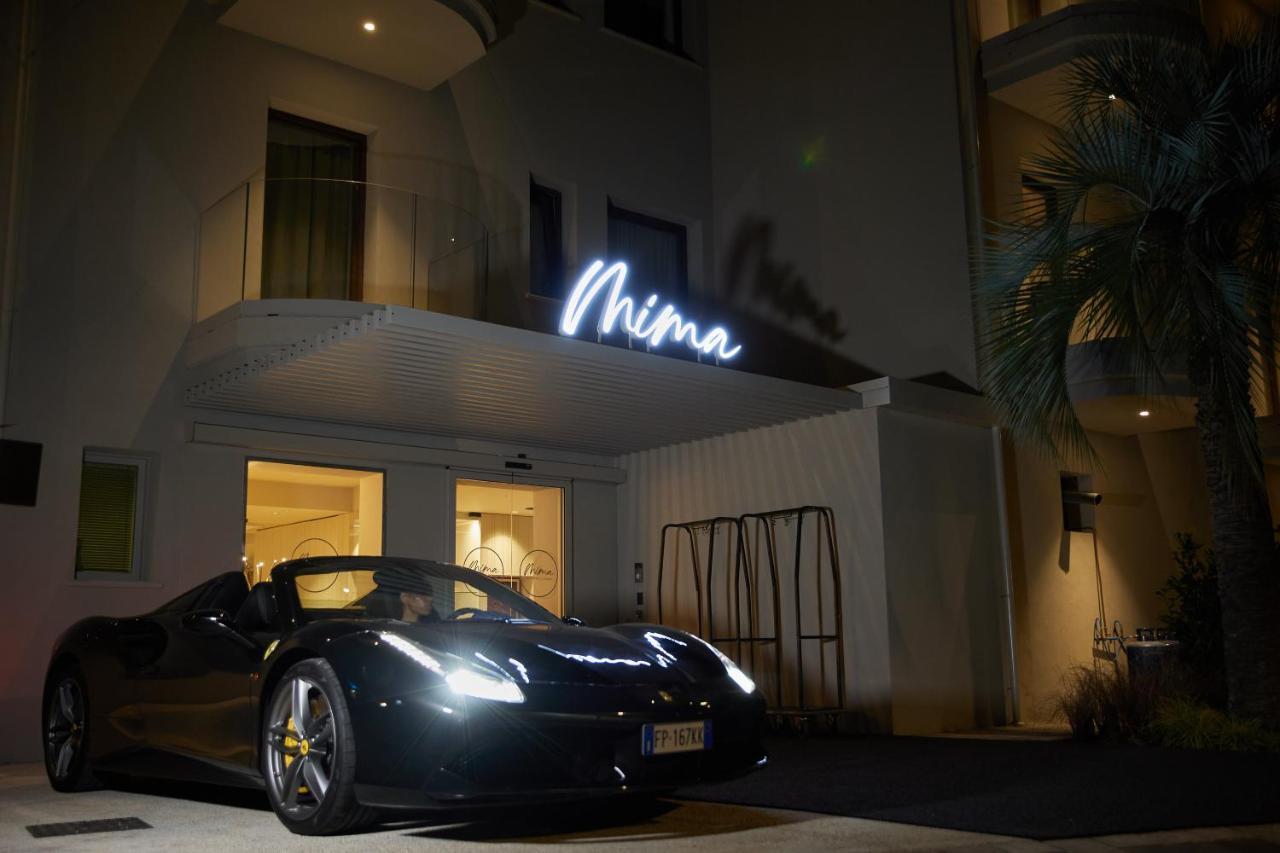 Mima Aparthotel Boutique & Spa Milano Marittima Esterno foto