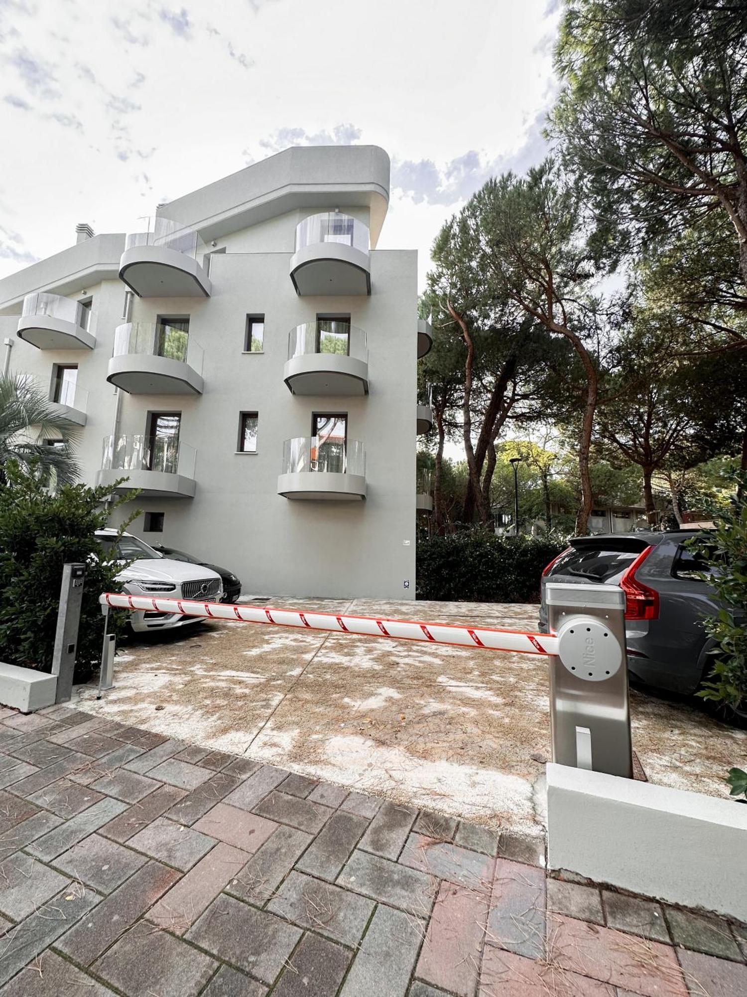 Mima Aparthotel Boutique & Spa Milano Marittima Esterno foto