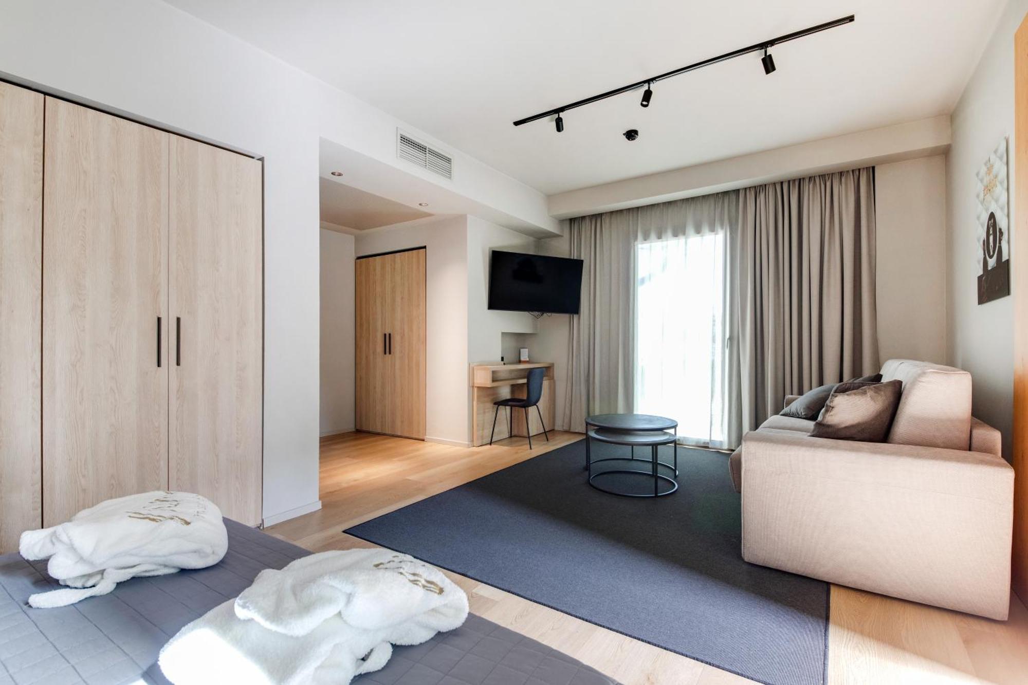 Mima Aparthotel Boutique & Spa Milano Marittima Esterno foto