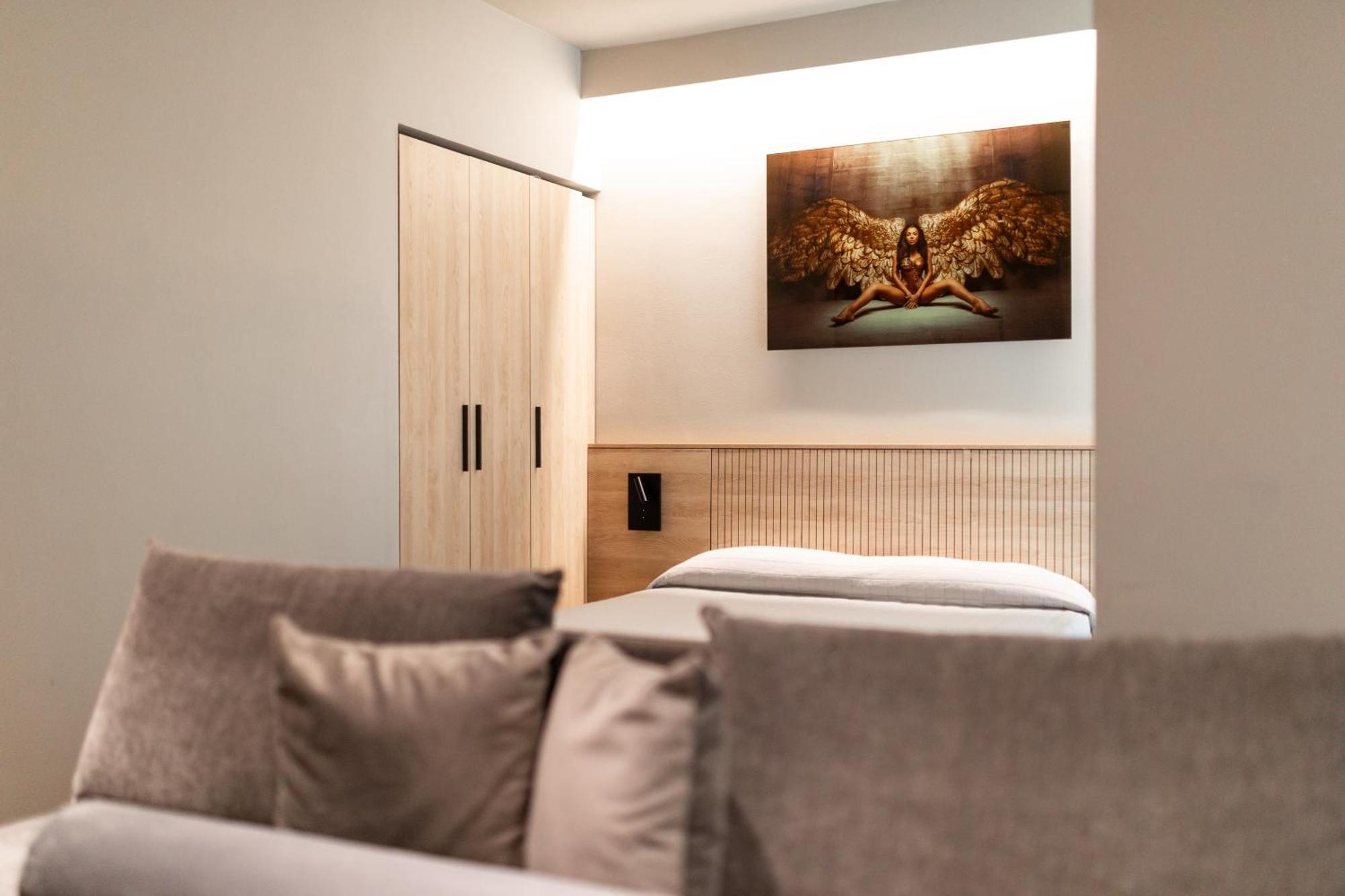 Mima Aparthotel Boutique & Spa Milano Marittima Esterno foto