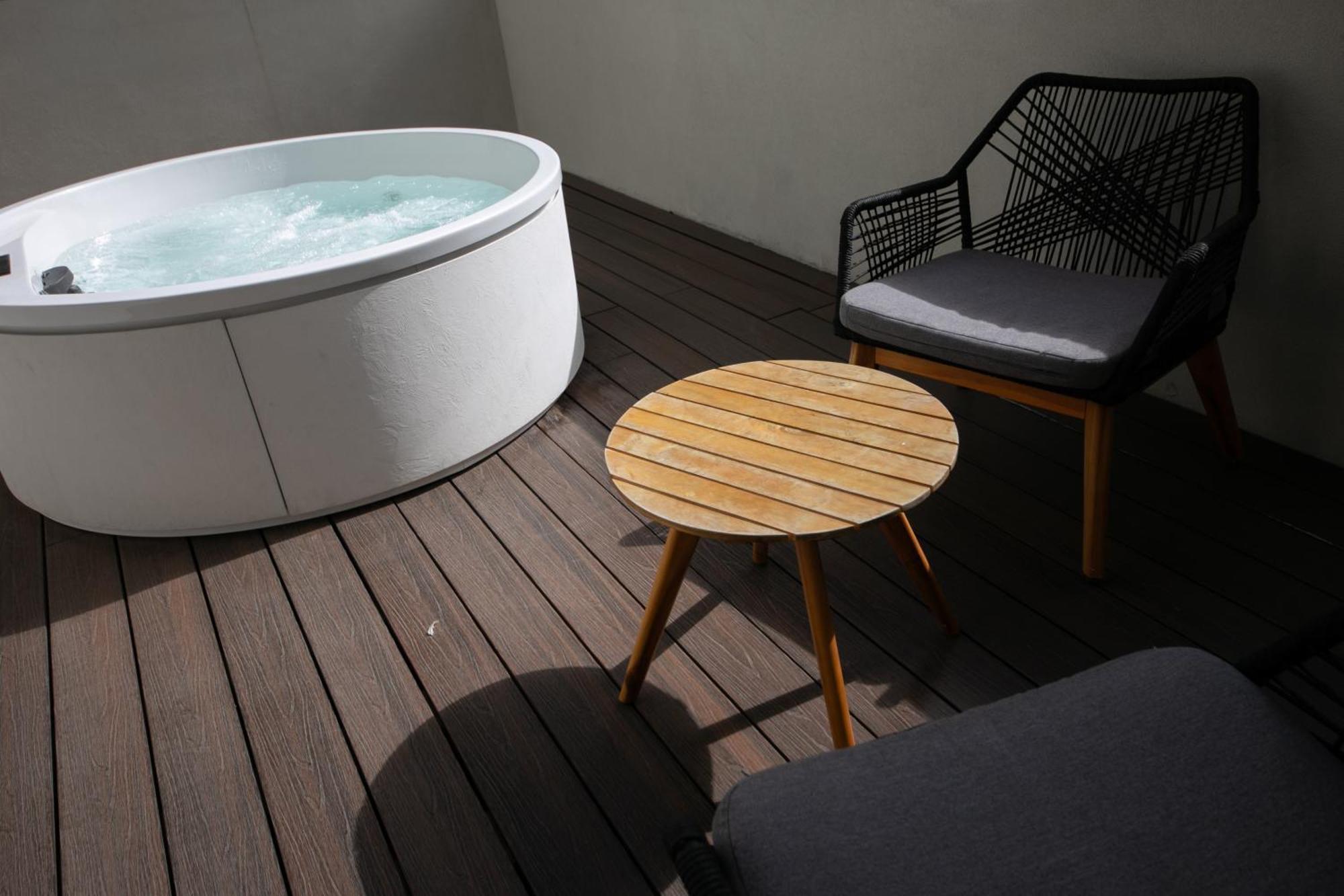 Mima Aparthotel Boutique & Spa Milano Marittima Esterno foto