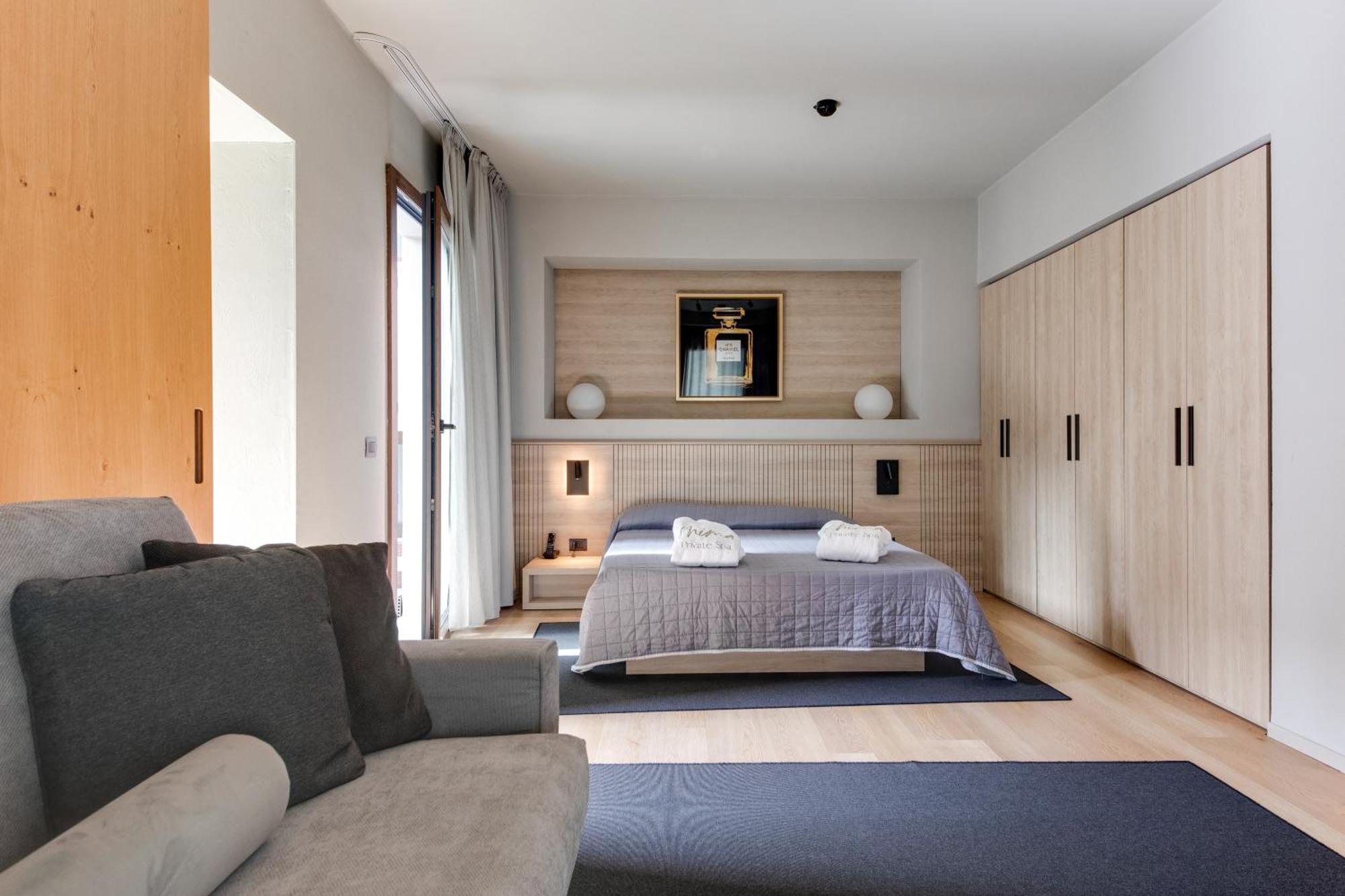 Mima Aparthotel Boutique & Spa Milano Marittima Esterno foto