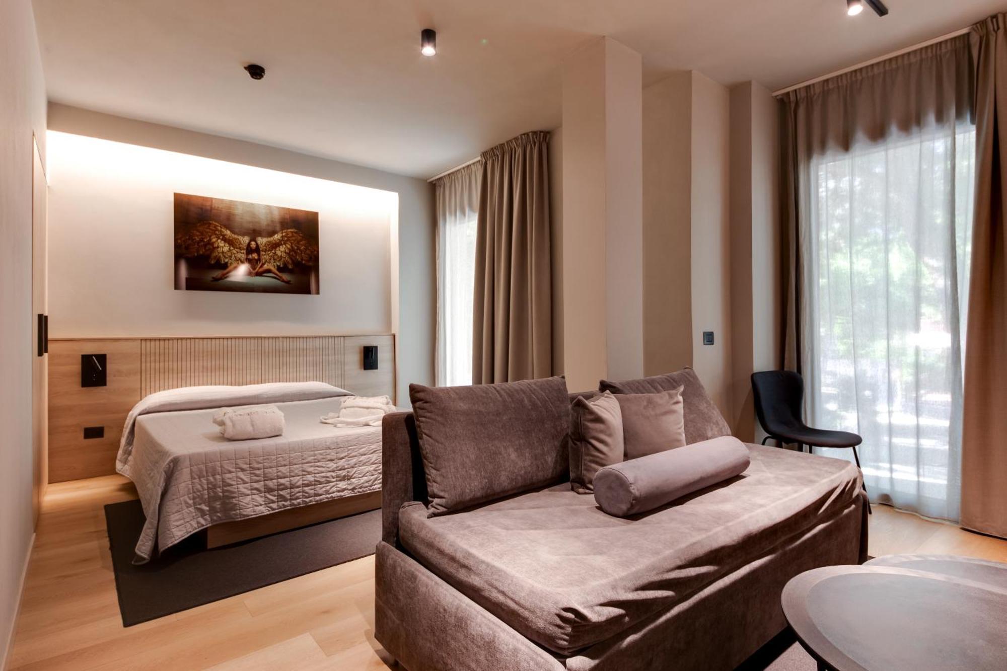 Mima Aparthotel Boutique & Spa Milano Marittima Esterno foto